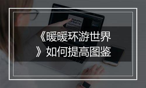 《暖暖环游世界》如何提高图鉴